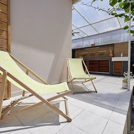 Smuketa In Trogir Haus Fuer 4 Personen Villa Luaran gambar