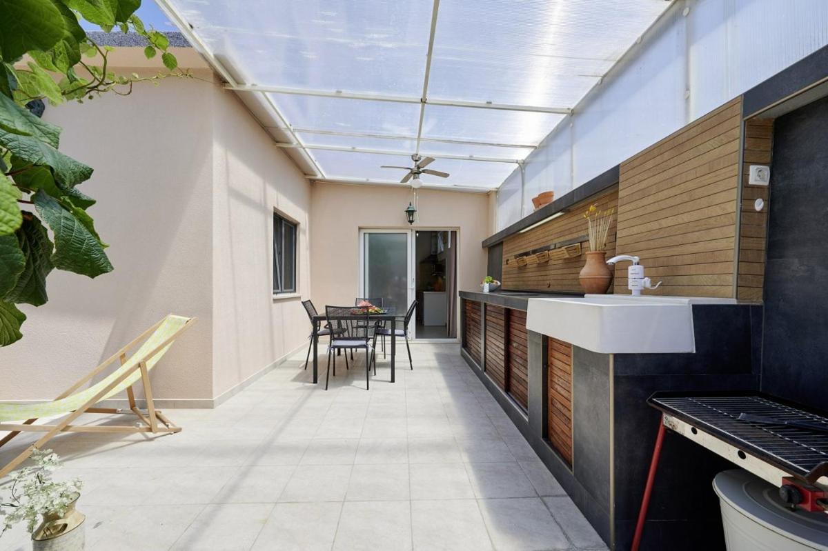 Smuketa In Trogir Haus Fuer 4 Personen Villa Luaran gambar