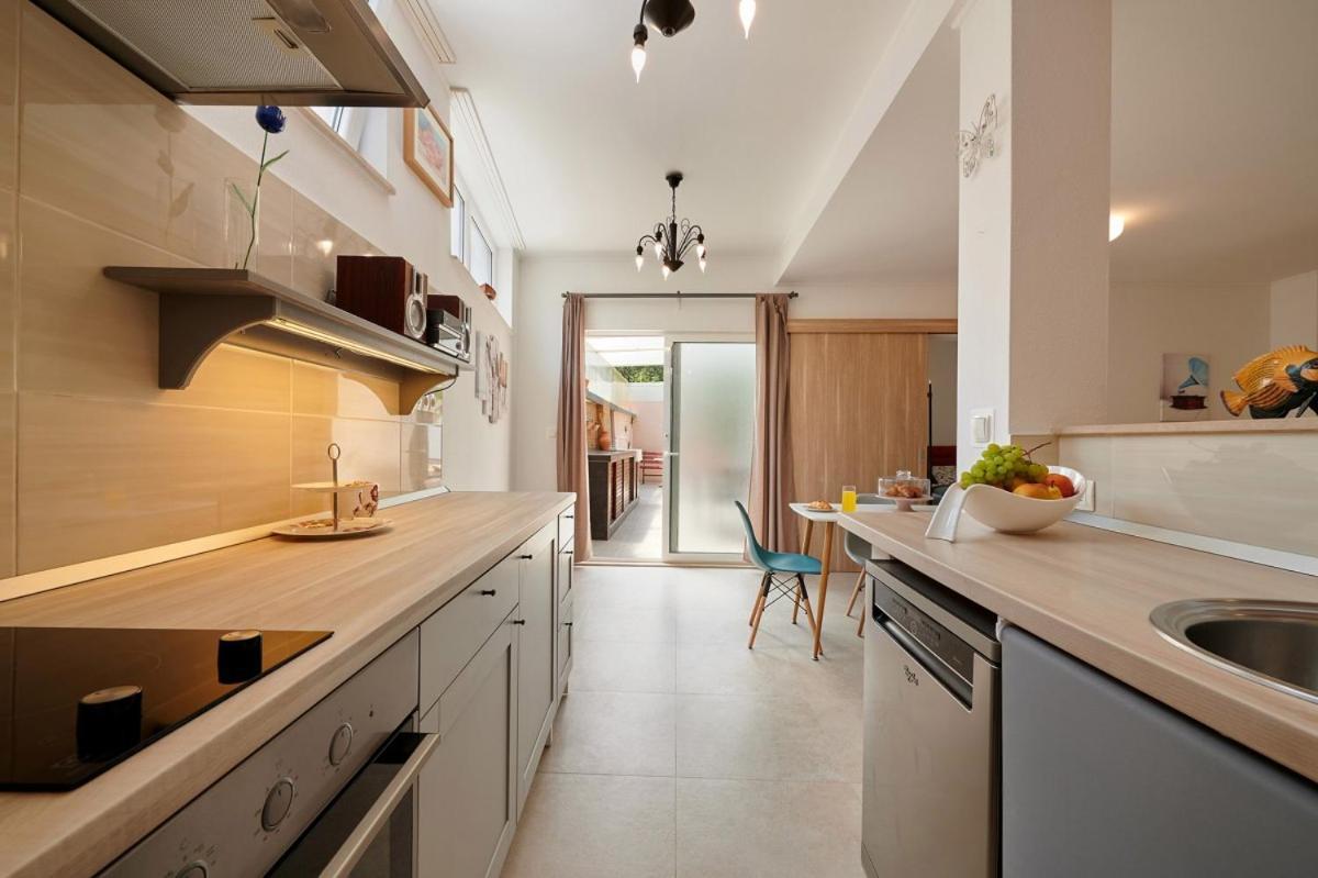 Smuketa In Trogir Haus Fuer 4 Personen Villa Luaran gambar