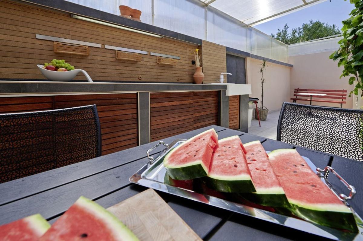 Smuketa In Trogir Haus Fuer 4 Personen Villa Luaran gambar